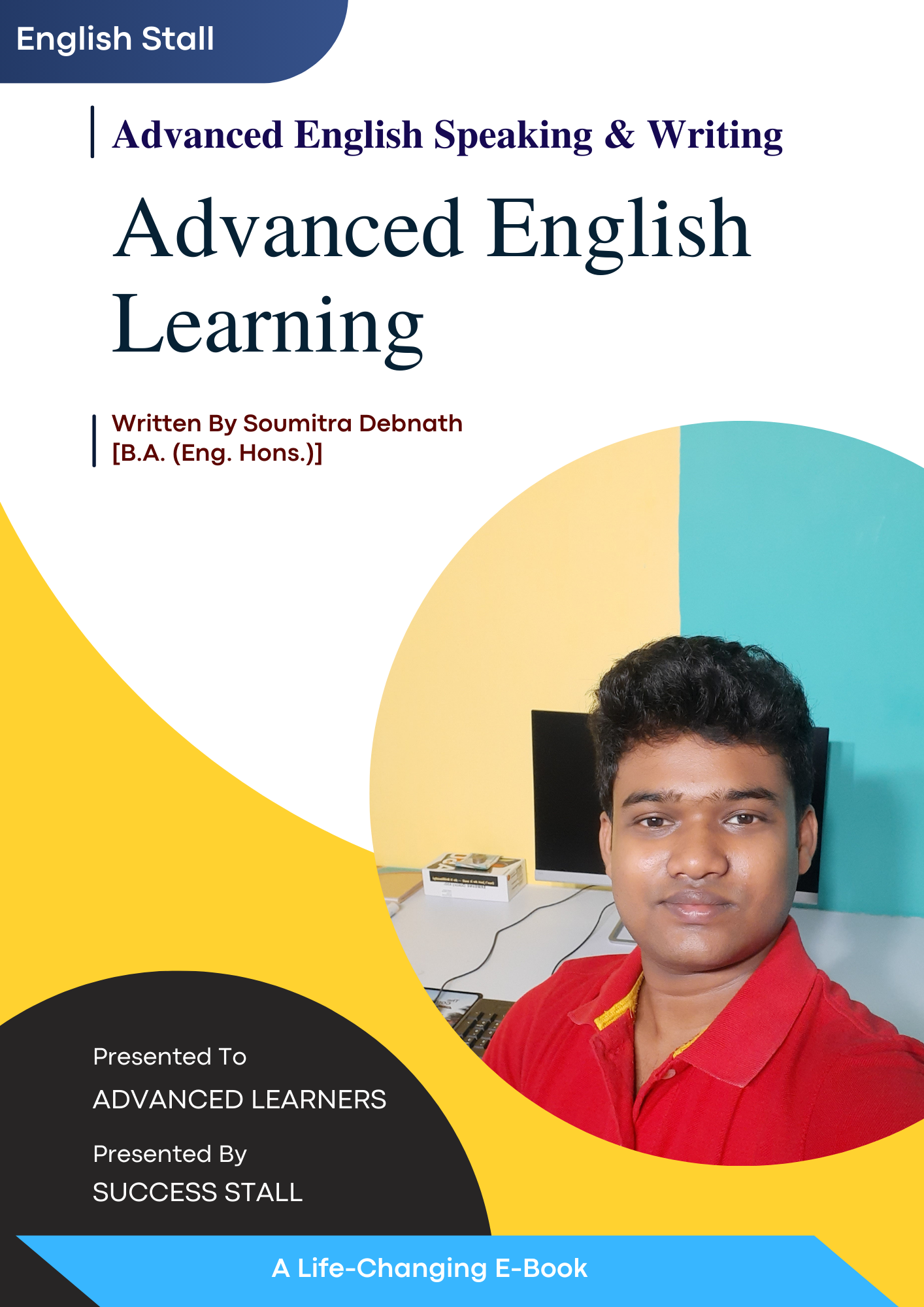 Advanced English Learning E-Book